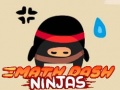 Permainan Math Dash Ninjas