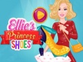 Permainan Ellie's Princess Shoes