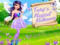 Permainan Fairy's Magical Makeover