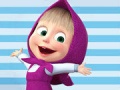 Permainan A Day With Masha And The Bear