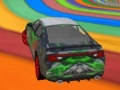 Permainan Mega Ramp Car Stunt Racing Mania