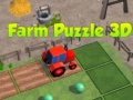 Permainan Farm Puzzle 3D