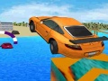 Permainan Water Surfing Car