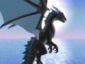 Permainan Dragon Simulator 3d