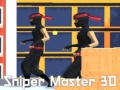 Permainan Sniper Master 3D