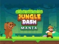 Permainan Jungle Dash Mania