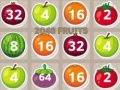 Permainan 2048 Fruits