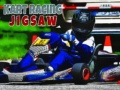 Permainan Kart Racing Jigsaw