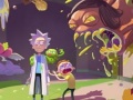 Permainan Rick and Morty Slide