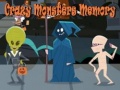 Permainan Crazy Monsters Memory