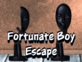 Permainan Fortunate Boy Escape