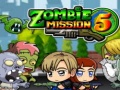 Permainan Zombie Mission 5