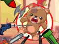 Permainan Kick The Teddy Bear