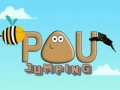 Permainan Pou Jumping