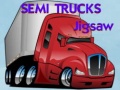 Permainan Semi Trucks Jigsaw