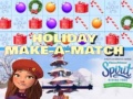 Permainan Spirit Riding Free Holiday Make-A-Match