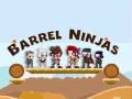 Permainan Barrel Ninjas