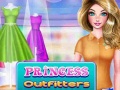 Permainan Princess Outfitters