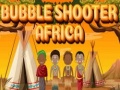 Permainan Bubble Shooter Africa