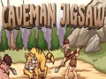 Permainan Caveman jigsaw