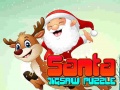 Permainan Santa Jigsaw Puzzle