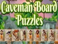 Permainan Caveman Board Puzzles