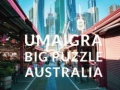 Permainan Umaigra Big Puzzle Australia