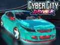 Permainan Cyber City Driver