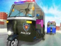 Permainan Police Auto Rickshaw 2020