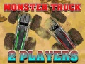 Permainan Monster Truck 2 Players