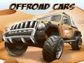 Permainan Offroad Cars Jigsaw