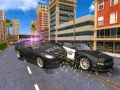 Permainan Police Car Stunt Simulation 3d