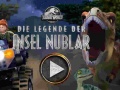 Permainan Lego Jurassic World: Legend of Isla Nublar