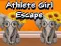 Permainan Athlete Girl Escape