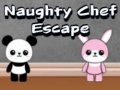 Permainan Naughty Chef Escape