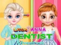 Permainan Little Anna Dentist Adventure