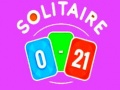 Permainan Solitaire 0-21