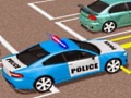 Permainan Modern Police Car Parking 3D