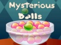 Permainan Mysterious Balls