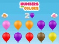 Permainan Numbers And Colors