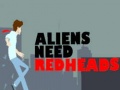 Permainan Aliens Need Redheads