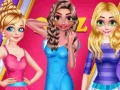 Permainan Princess Fashion Quiz