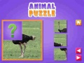 Permainan Animal Puzzle