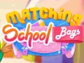 Permainan Matching School Bags