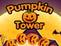 Permainan Pumpkin tower halloween