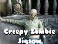 Permainan Creepy Zombie Jigsaw