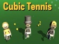 Permainan Cubic Tennis