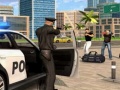 Permainan Cartoon Police Cars Puzzle