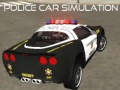 Permainan Police Car Simulator 2020