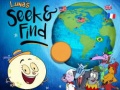 Permainan Luna's Seek and Find